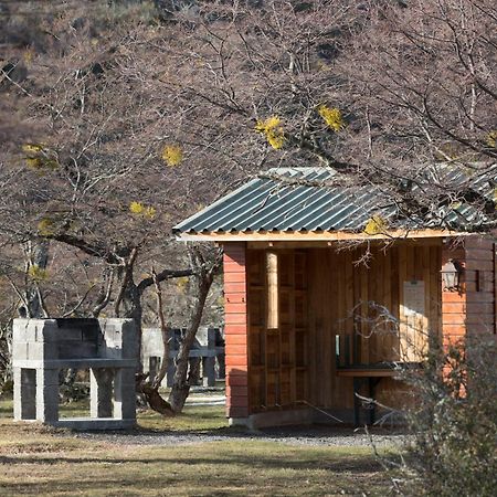 Glamping Rio Serrano - Caja Los Andes Torres del Paine National Park Exterior foto
