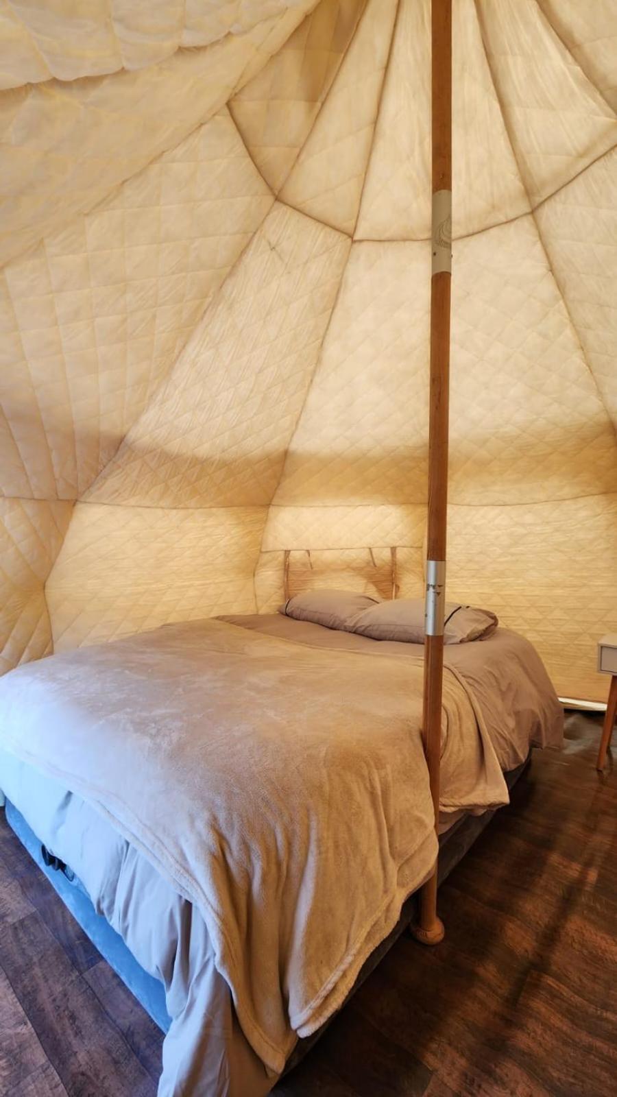 Glamping Rio Serrano - Caja Los Andes Torres del Paine National Park Exterior foto